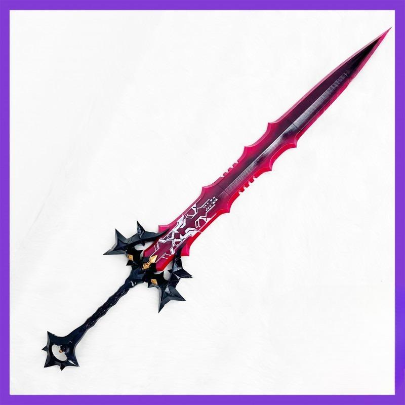 アークナイツ エンドフィールド ヨウゾウの炎 レバテイン 片手剣 コスプレ武器