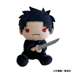 [2026年1月発売] カグラバチ グッズ JF 2026 ぬいぐるみ / ぬいマスコット - ロクヒラ チヒロ