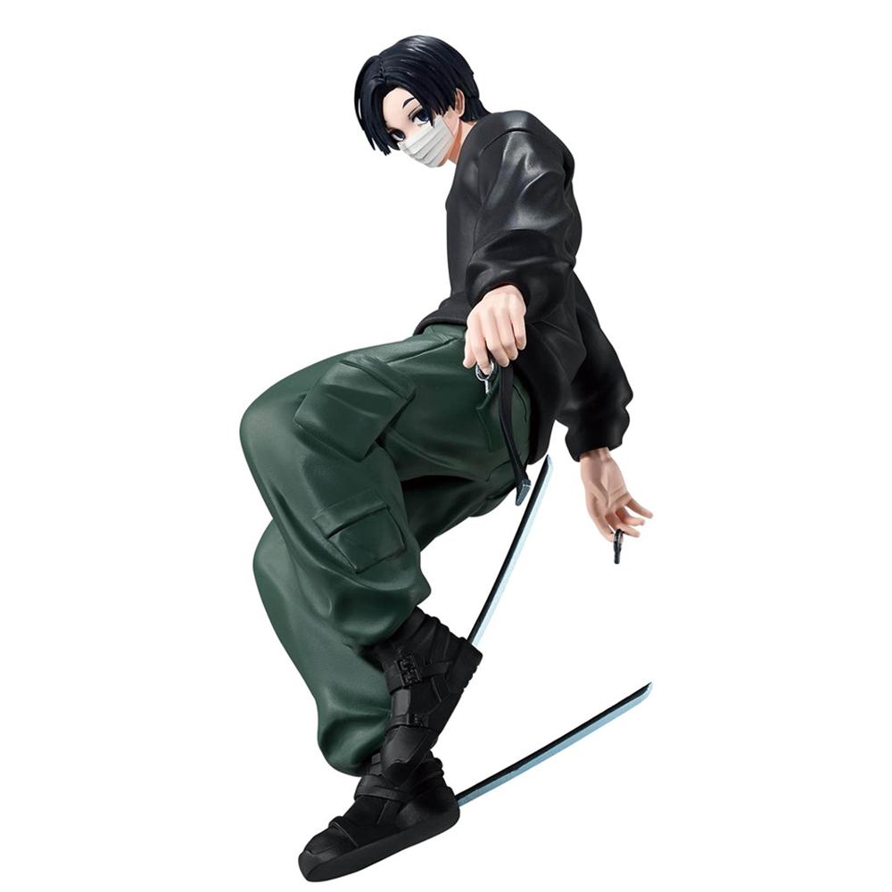 入荷完了 バンプレスト サカモトデイズ Vibration stars セバ マフユ フィギュア