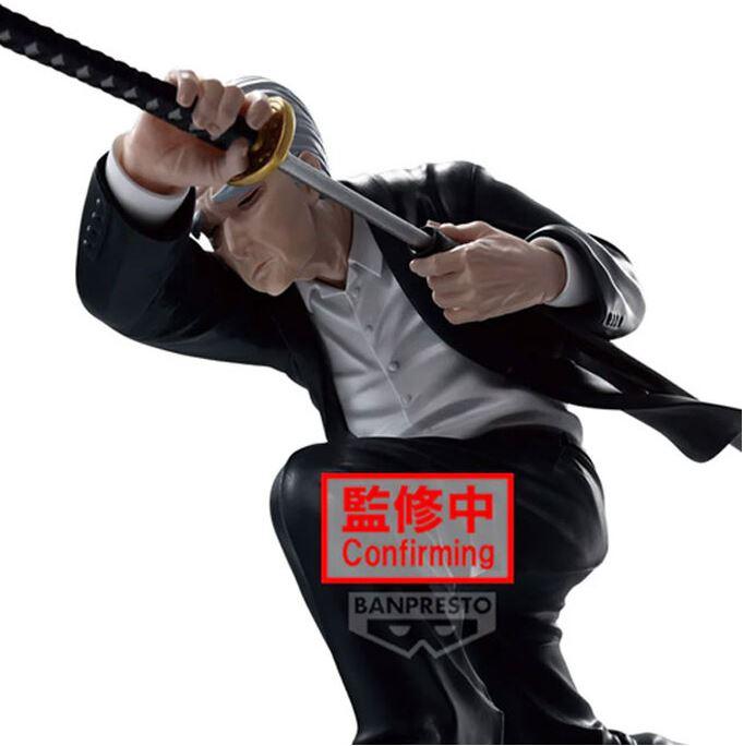 [即納] サカモトデイズ バンプレスト VIBRATION STARS タカムラ フィギュア