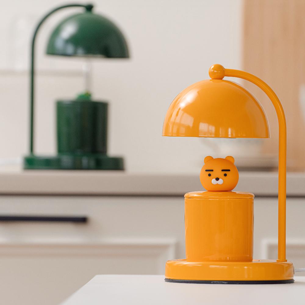 カカオフレンズ デイリーキャンドルウォーマーセット デイリーキャンドルウォーマーセット ライアン