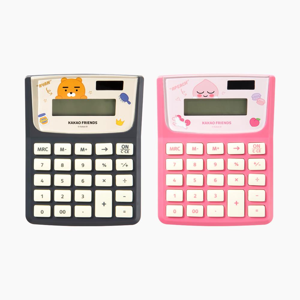 カカオフレンズ デスク電卓