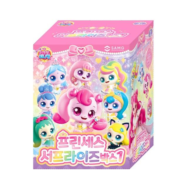 Catch! ティニピン プリンセス サプライズボックス1 ランダム