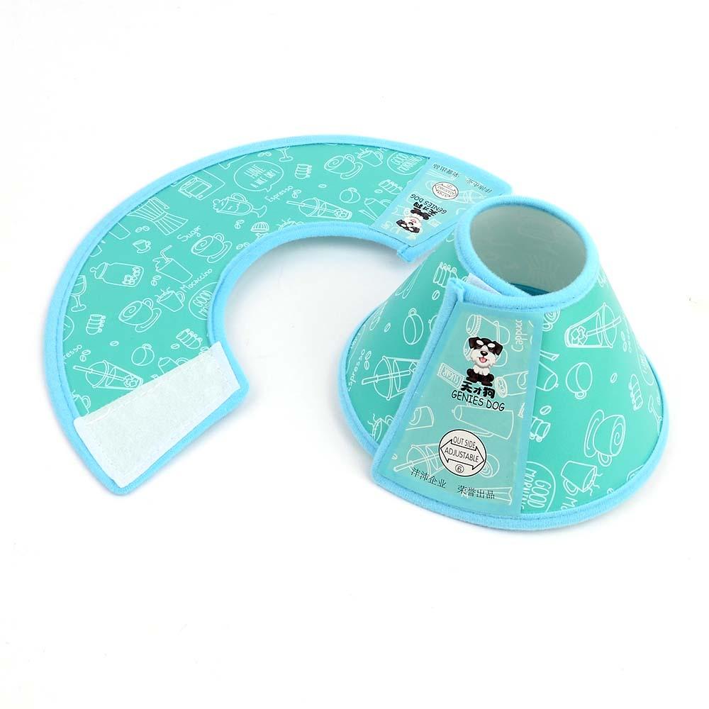 ペット用カラー首保護具 5号 X3個 プロテクションカバー ネックカラー