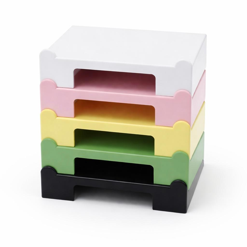 トカゲ クレステッドゲッコー クリスティッドゲッコー 飼育ケージ 爬虫類 バウ 隠れ家