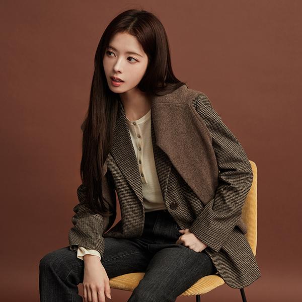 지오다노 (GIORDANO) オーバーフィットブレザー 375915