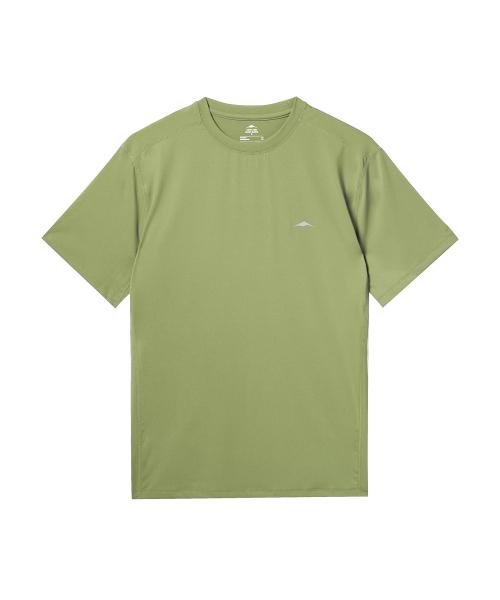 [고요웨어 (Goyowear)] 아스킨 (Askin) ロゴショートスリーブ (ライム) GW2RWBG1LT302LI