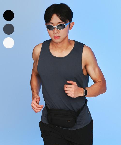 [무신사 스탠다드 (musinsa standard) 스포츠] ベーシックスポーツシングレット (3color) M62001ATN31