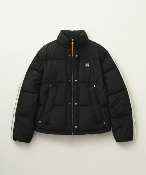 [SETER] Roton Duck Down Padding Black SA244UDW04BK