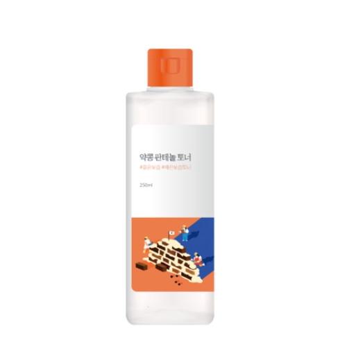 ROUND LAB ヨムパンテノール トナー 250ml, 1個