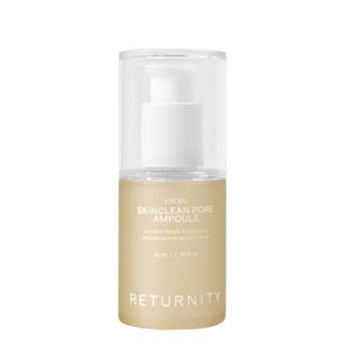 RETINITY 율무 スキンクリーン 毛穴アンプル 40ml, 1個