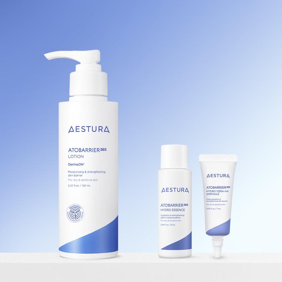 [シングル] AESTURA アトバリア365 ローション 150ml x 1個