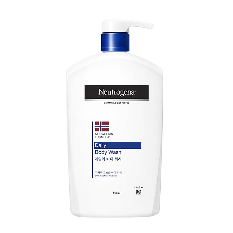 ニュートロジーナ デイリー ボディ ウォッシュ 950ml, 2個