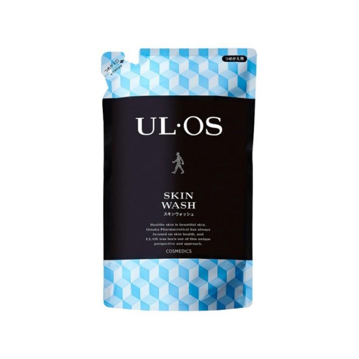 ウーノ スキン ウォッシュ (リフィル) 420ml, 1個