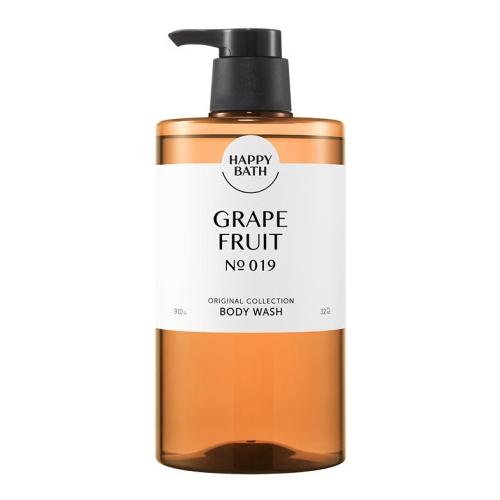 ハッピーバス オリジナルコレクション ボディウォッシュ グレープフルーツの香り, 910g, 2個
