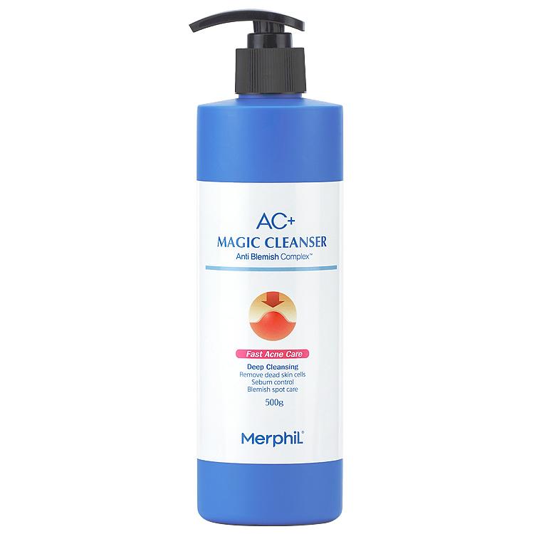 メルピル ACマジッククレンザー ベビーコットン の香り, 500g, 1個