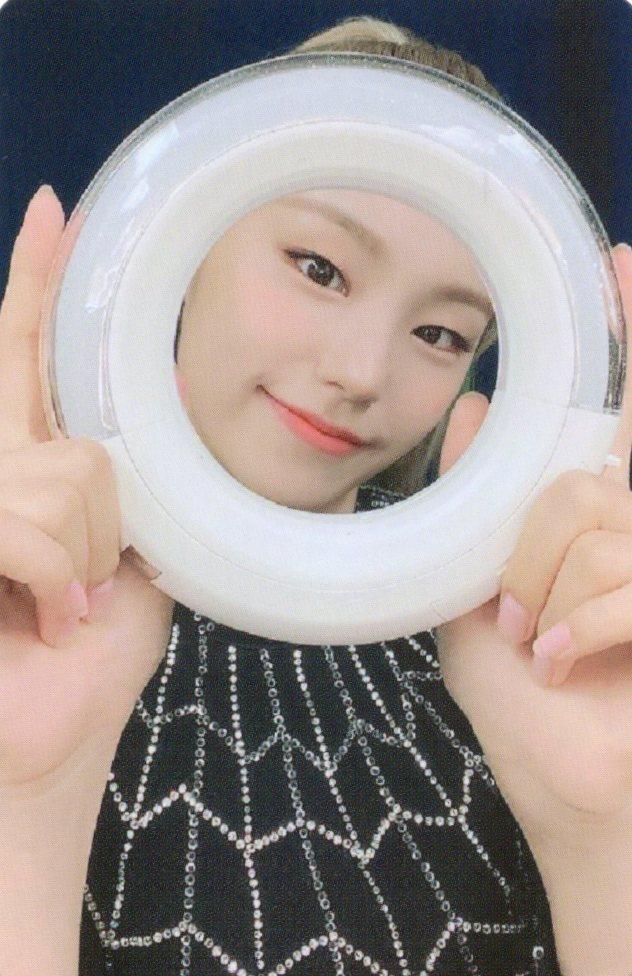 [イェジ] ITZY 있지 ペンライト 特典フォトカード ポカ