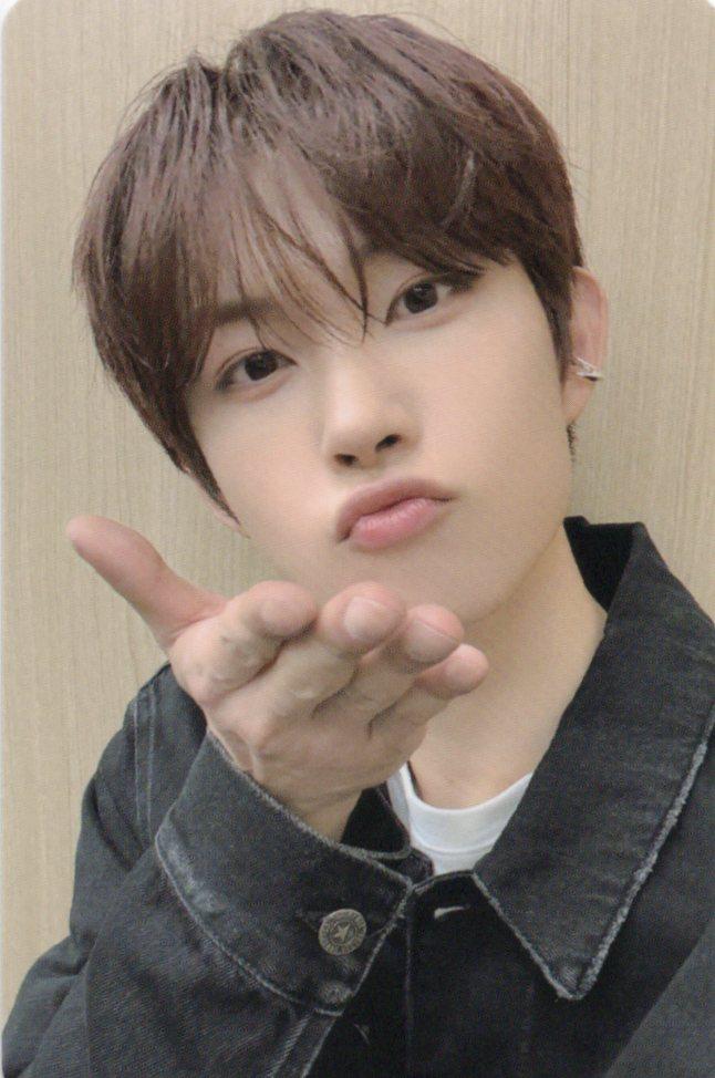 [ゴヌ/トゥレジュールA] ALPHA DRIVE ONE 購入特典フォトカード