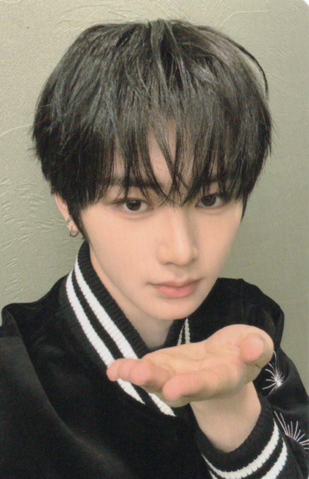 [アンシン/トゥレジュールA] ALPHA DRIVE ONE 購入特典フォトカード