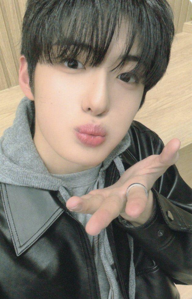 [サンヒョン/トゥレジュールA] ALPHA DRIVE ONE 購入特典フォトカード