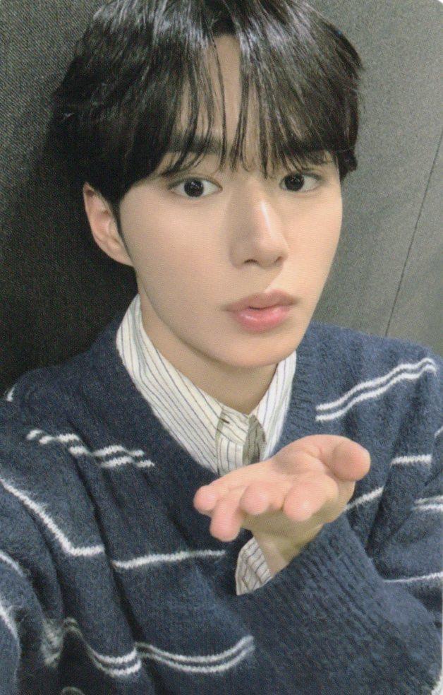 [ジュンソ/トゥレジュールA] ALPHA DRIVE ONE 購入特典フォトカード