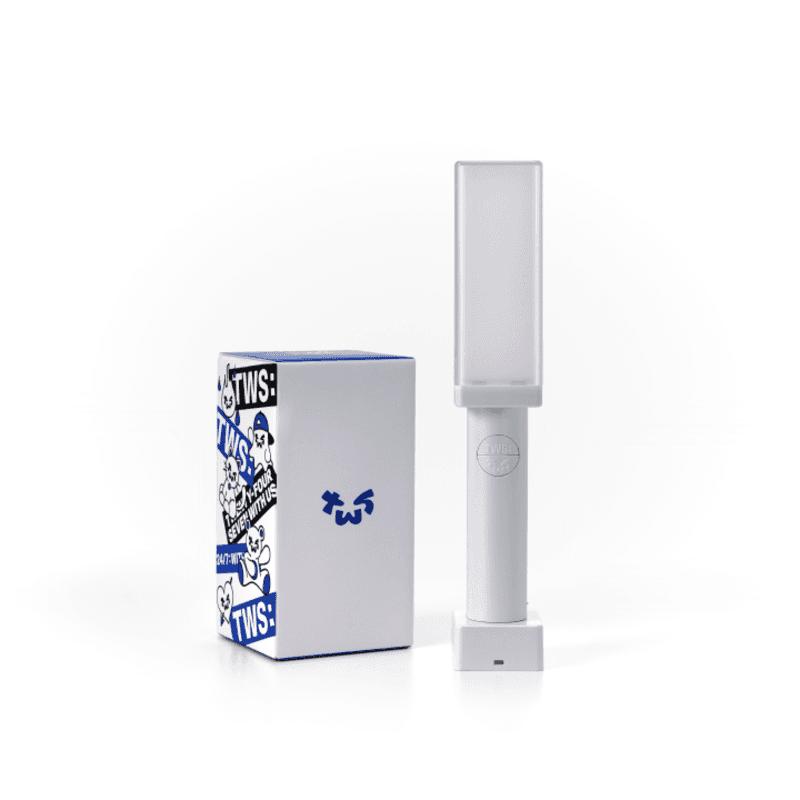 [当日出荷] TWS - OFFICIAL LIGHT STICK 公式応援棒