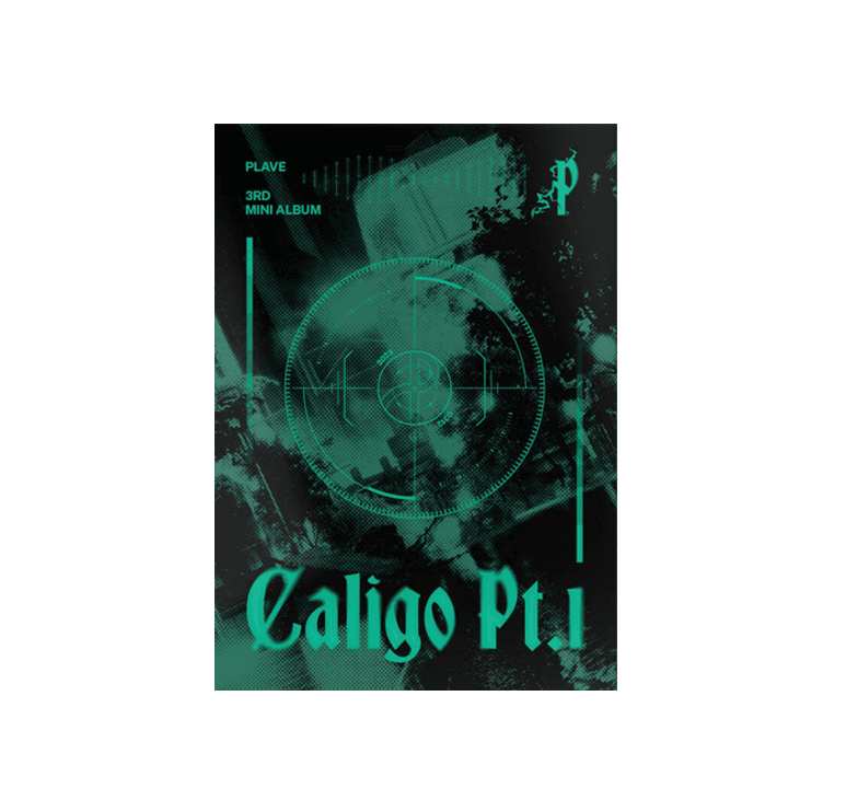 PLAVE Caligo Dash ミニ3rdアルバム PLAVE ポカアルバム Caligo