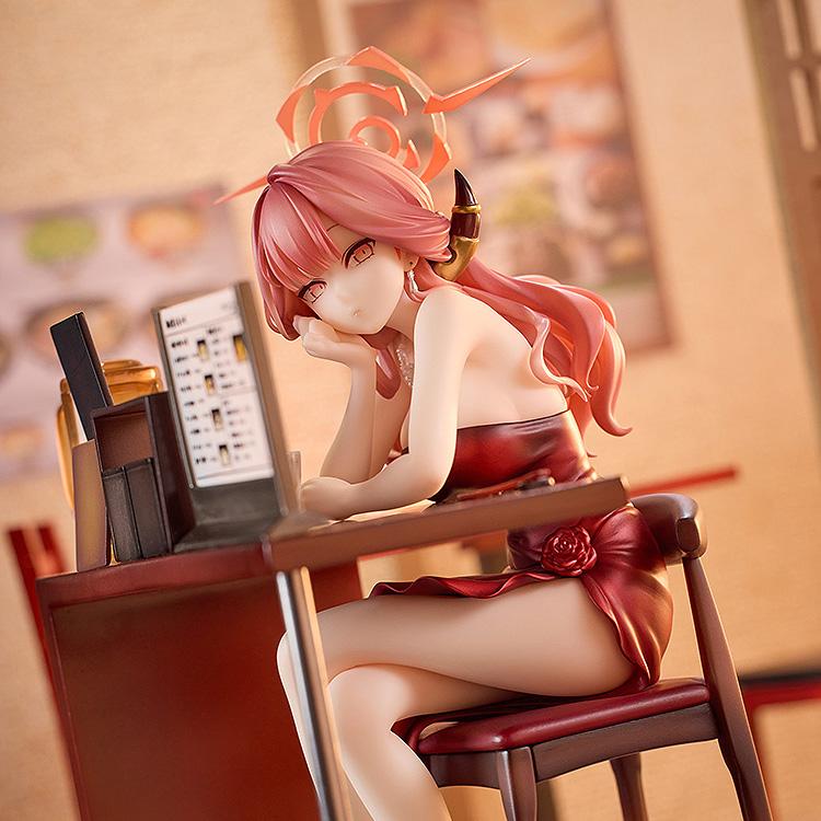 [予約][特典] 솔라레인 아루 ドレスメモリアル ロビーバージョン 1/7 l ブルーアーカイブ
