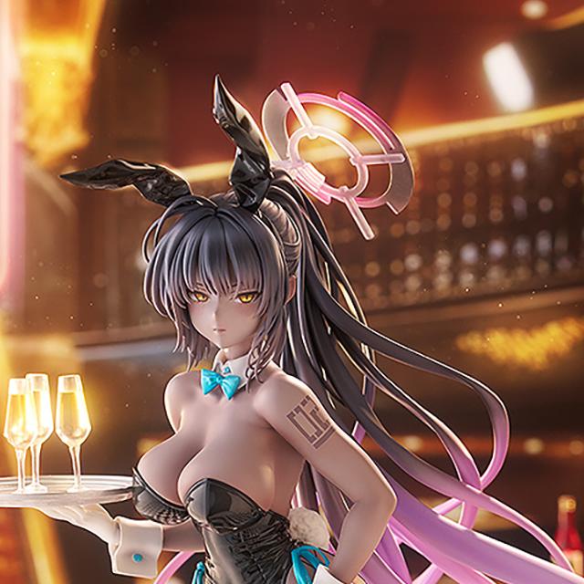 [予約] マックスファクトリー カクダテ カリン (バニーガール) 1/7 l ブルーアーカイブ