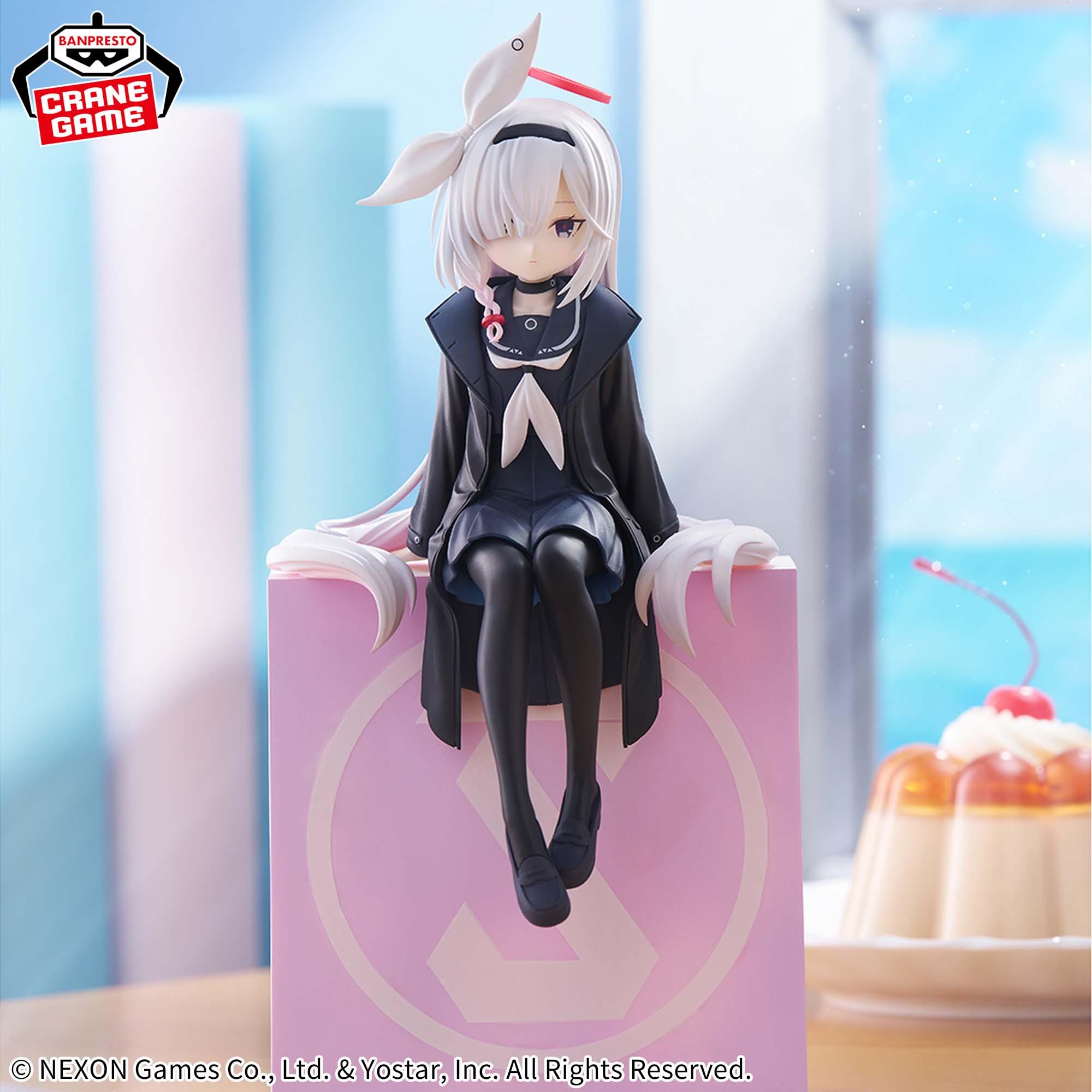 [26年6-7月入荷] ブルーアーカイブ バンプレスト モニタートップ フィギュア 프라나