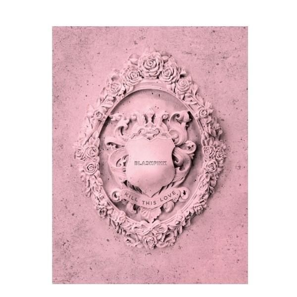 BLACKPINK アルバム Mini 2nd KILL THIS LOVE PINK