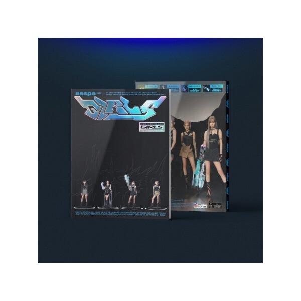 シンナラレコード シンナラ ポスター品切れ aespa - Girls 2nd ミニアルバム Kwangy