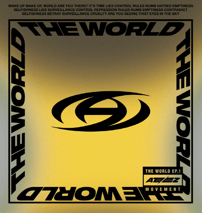 ATEEZ ビデオ通話 (ATEEZ) THE WORLD EP 1 MOVEMENT