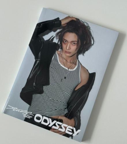 ウォンビン ver RIIZE ライズ 正規1集 ODYSSEY オデッセイ フォトブック