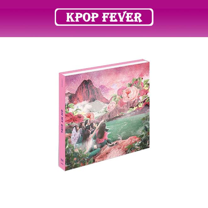 OH MY GIRL Mini 6th Album [REMEMBER ME] PINK VER