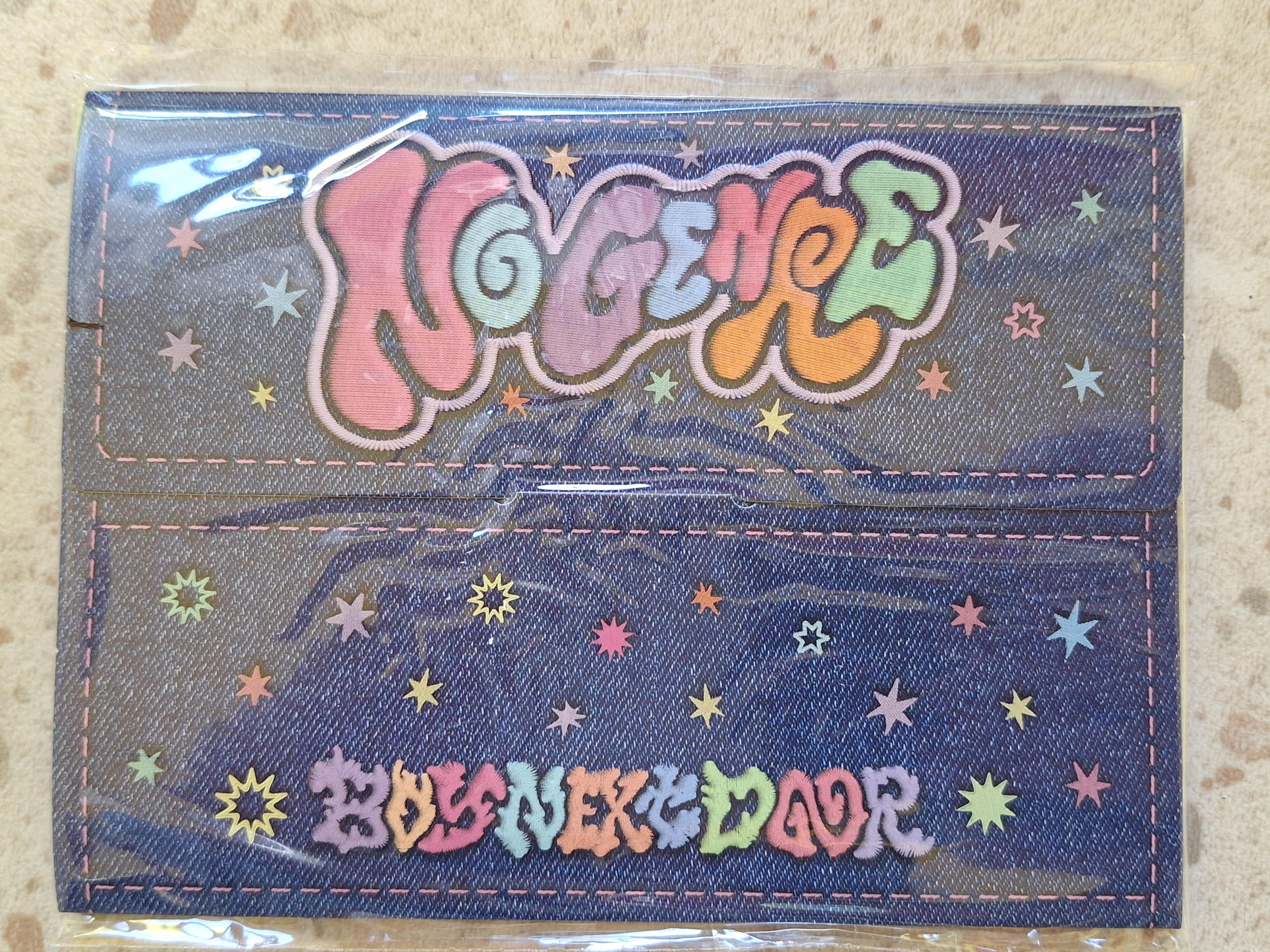 BOYNEXTDOOR アルバム BOYNEXTDOOR 4th Album No Genre Weverse