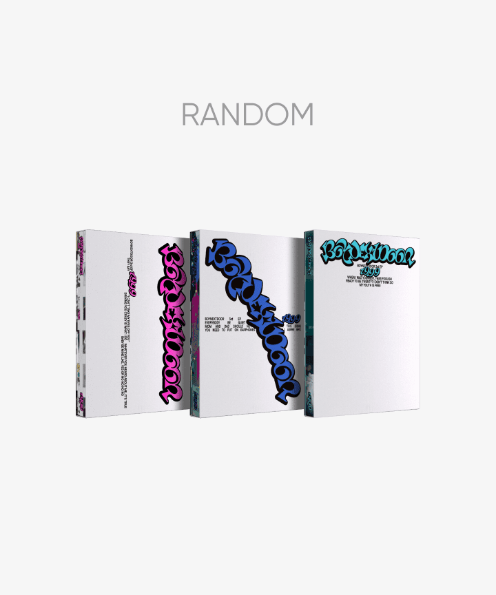 BOYNEXTDOOR アルバム BOYNEXTDOOR Mini 3rd Album 19.99 通常盤 ランダム