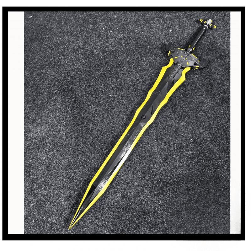 アークナイツ エンドフィールド 管理者専用 壮大なる願い 武器 コスプレ