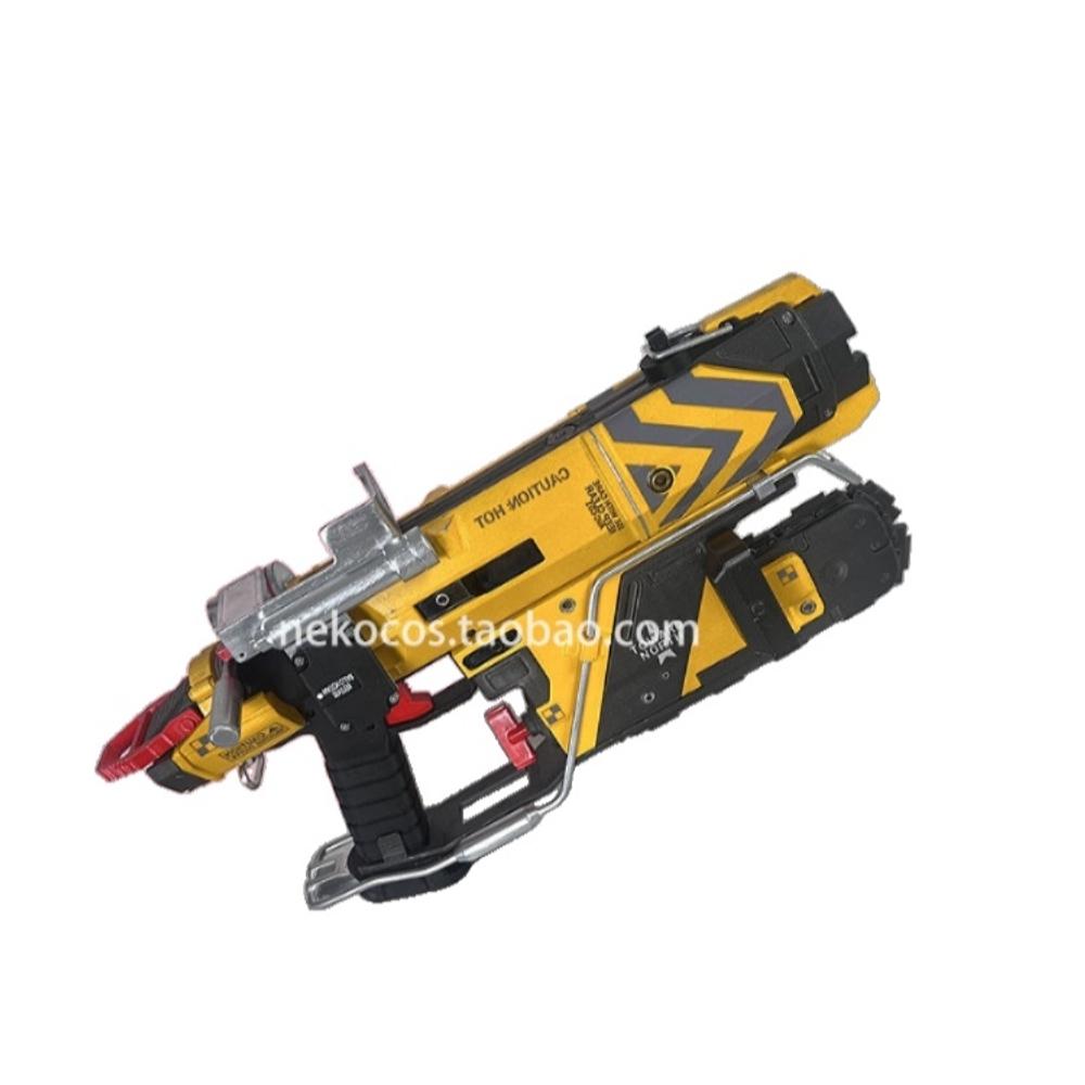 イボン 銃 武器 コスプレ アークナイツ エンドフィールド コスチューム 小道具 イベント 撮影