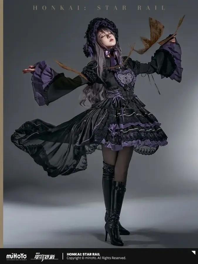 崩壊スターレイル ザ・ヘルタ ドレス グッズ