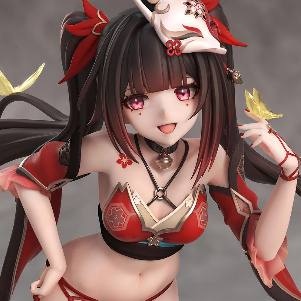 (現物) 崩壊スターレイル スパークル レジンフィギュア 限定版 HUNYU Studio