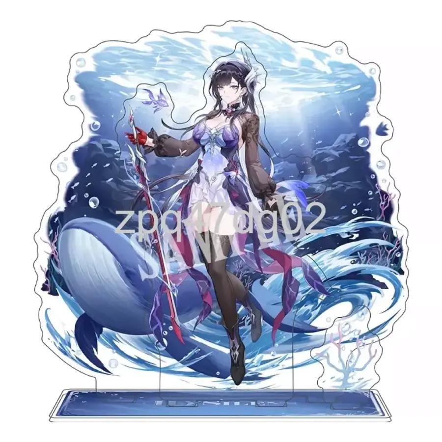 崩壊スターレイル グッズ High Noon 高級アクリルスタンド