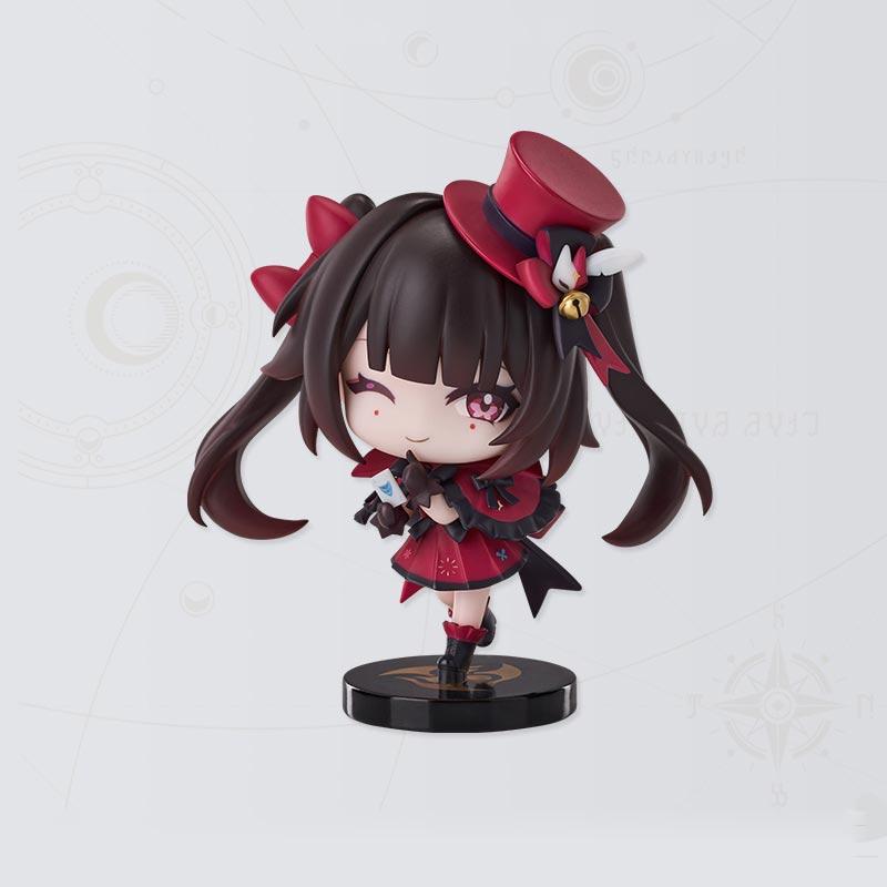 崩壊スターレイル オリジナルグッズ / リボース / 名もなき者のメダル / Qバージョン ミニフィギュア / Sparkle