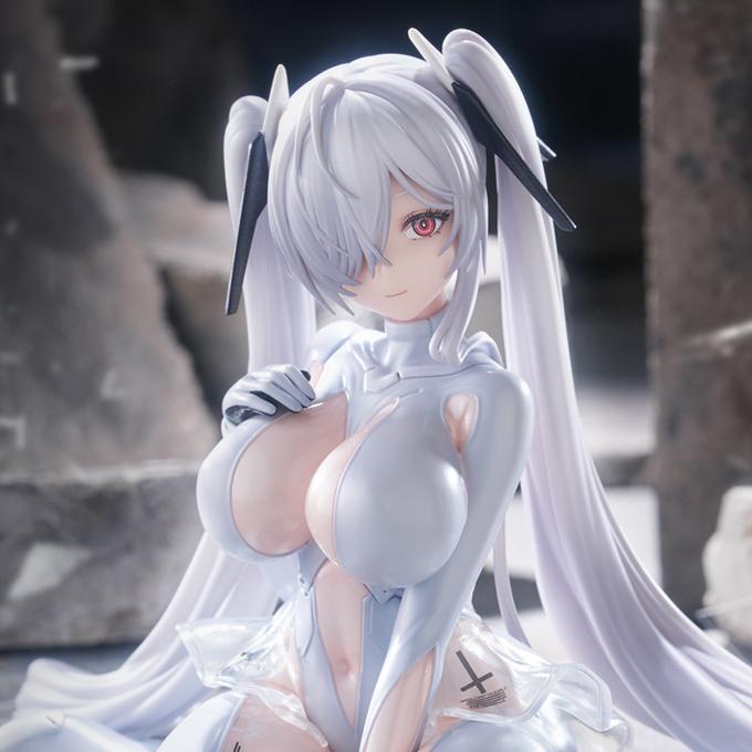 [即日発送]勝利の女神:NIKKE フリュー ぬーどるストッパー シンデレラ フィギュア