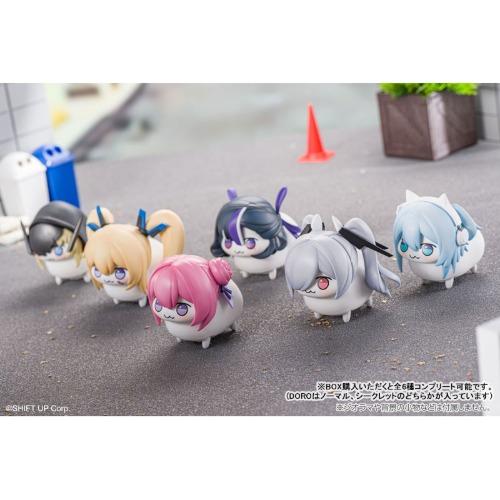 [予約販売][独占販売] ニケ：勝利の女神 動く電動ドロロン軍団 6種セット AmiAmi 0971
