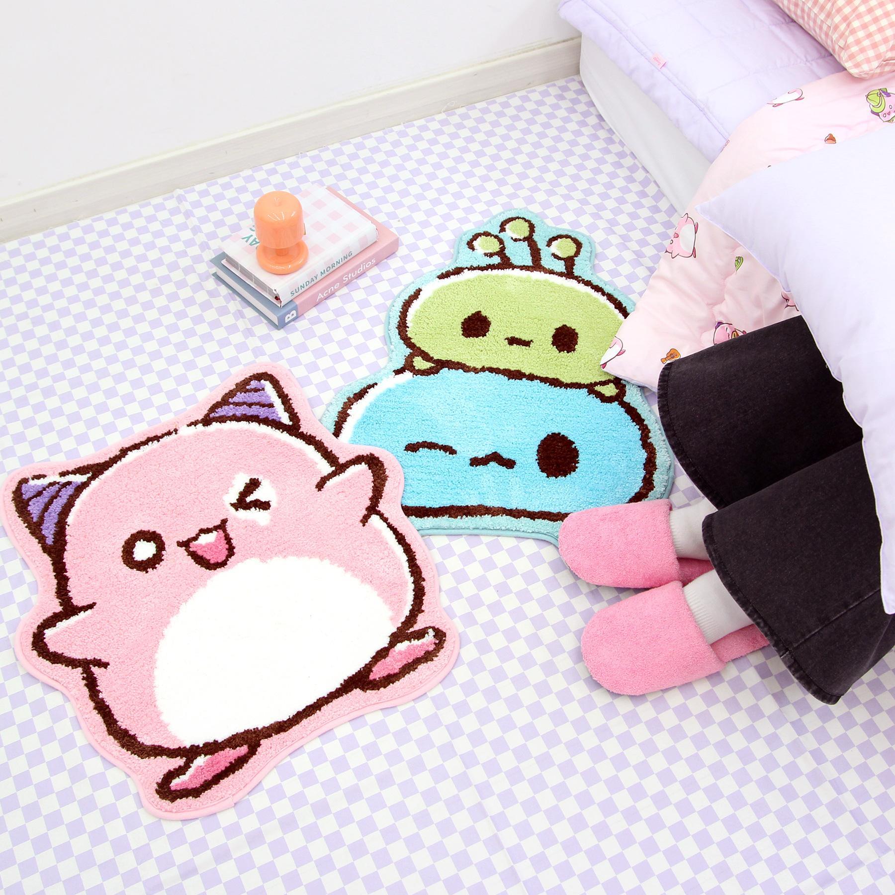 メイプルストーリー ラグ 2種