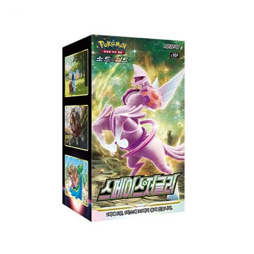 ポケモン ソード＆シールド拡張パック スペースジョーラー 30パック