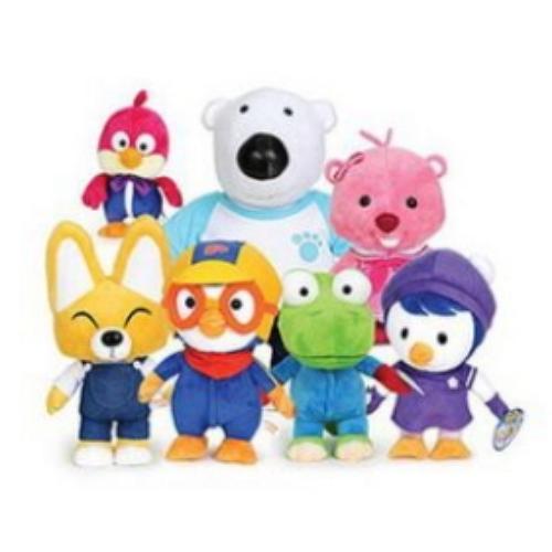 뽀로로와 친구들 3기 (7개세트)