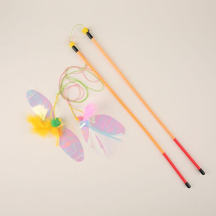 Petz Route カシャカシャ ぶんぶん スーパーロング 釣り竿 虫/鳥 リフィル