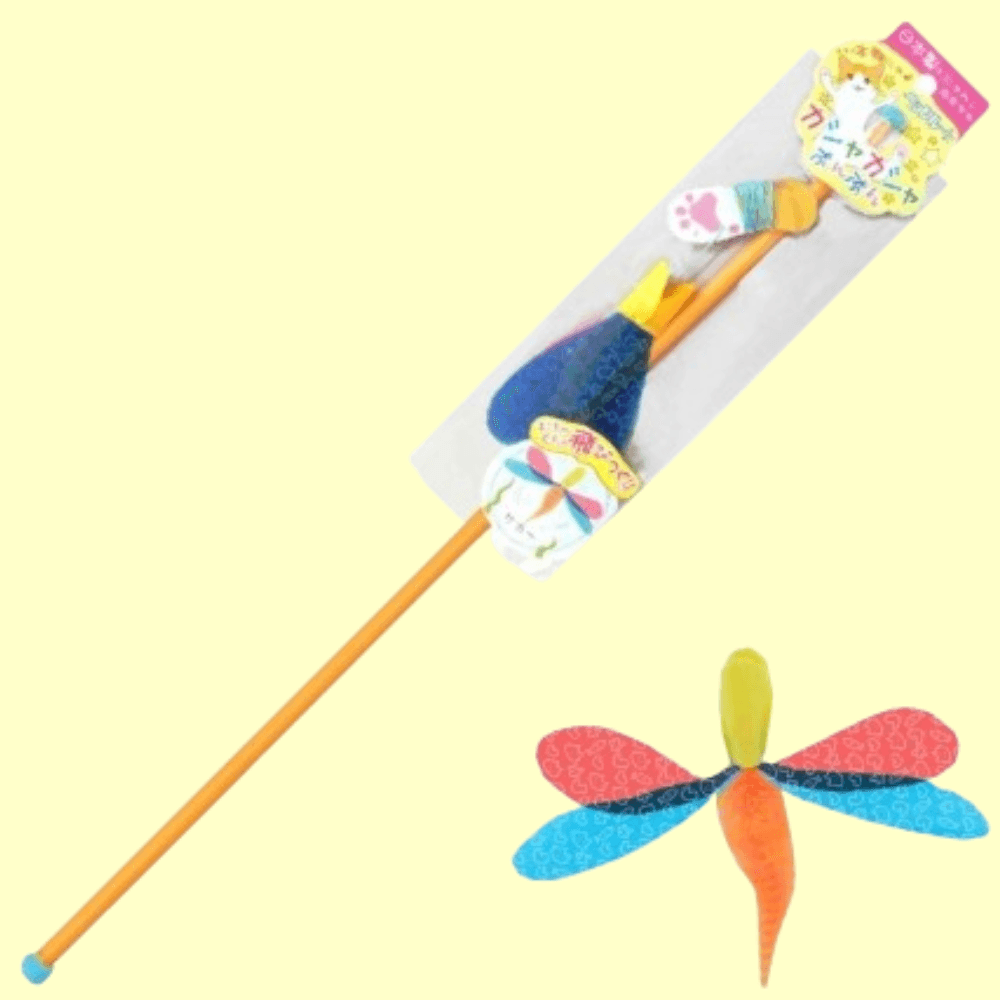 カシャカシャブンブン PetsRoot (ペットルート) 猫用おもちゃ 魚